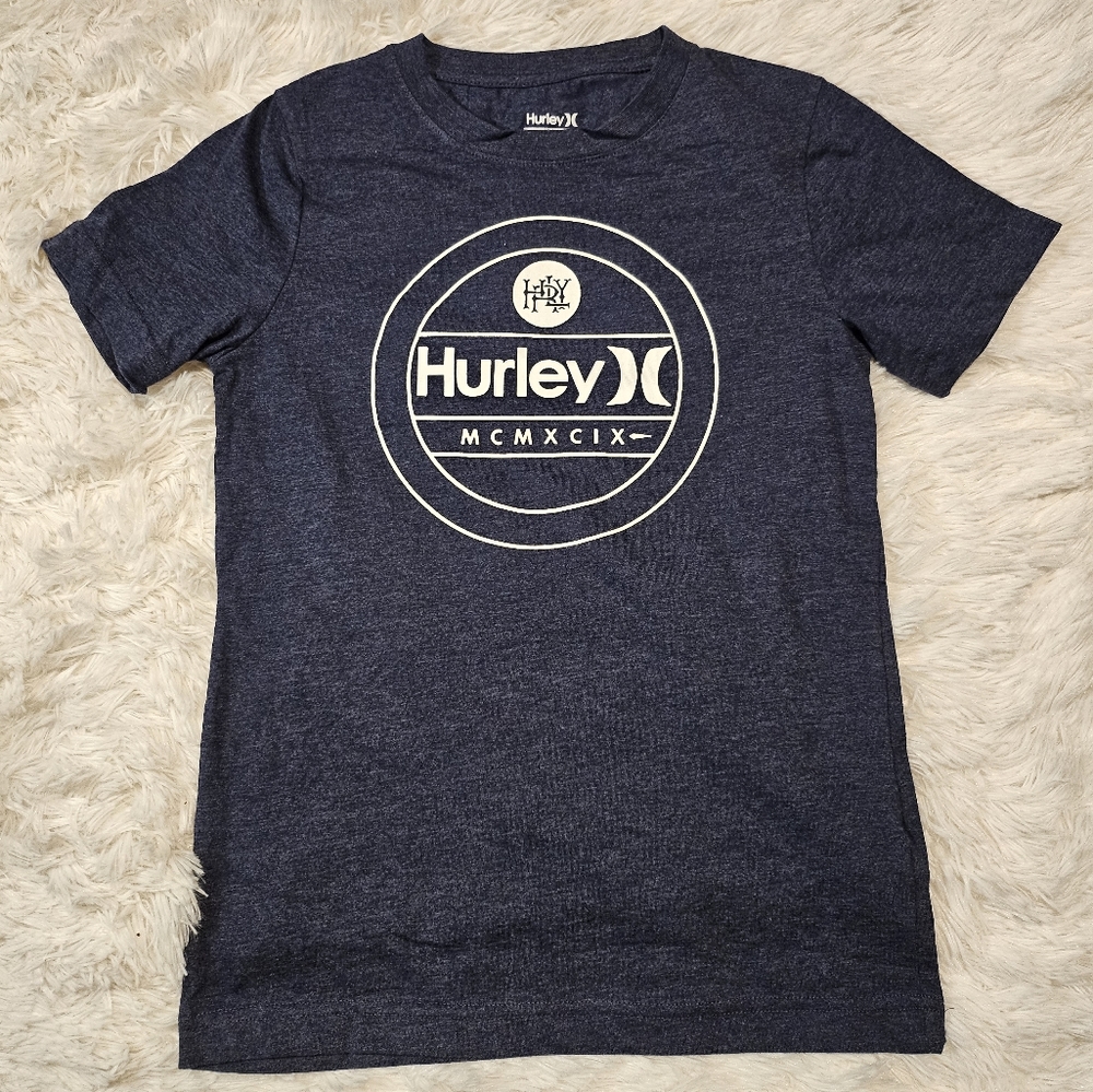 Kids hurley t shirt